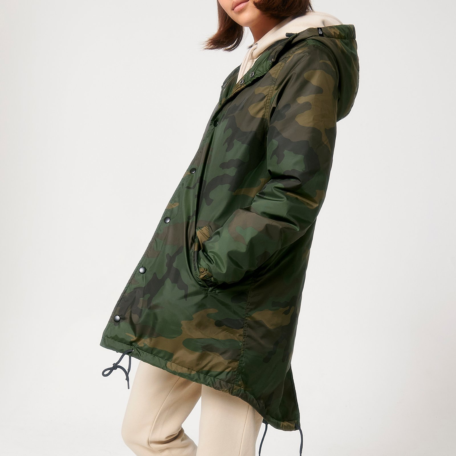 Setup® Trailbuilder Camo Parker Eco Jacket | Setup® Store